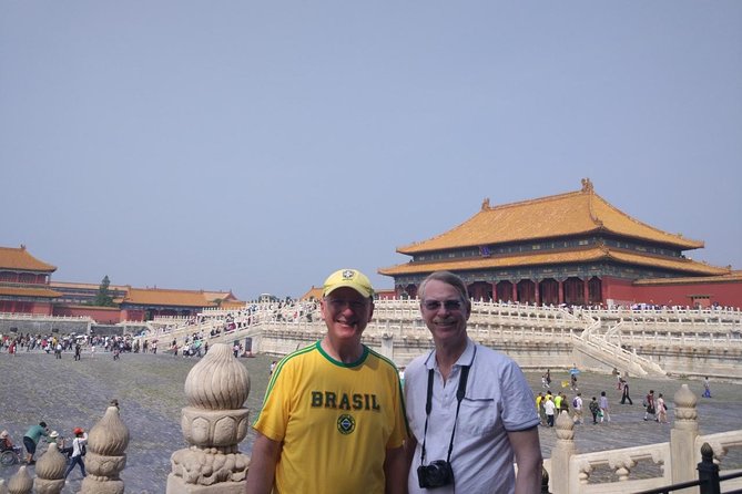 Mini Group Discovery Forbidden City Tour with Hotel Pickup option - What you’ll miss if you go solo (and why the guide helps)