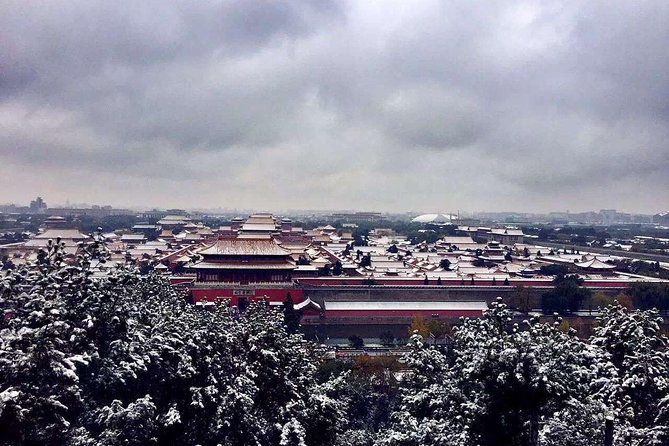 Mini Group Discovery Forbidden City Tour with Hotel Pickup option - Guide-led photos, pacing, and what to watch out for