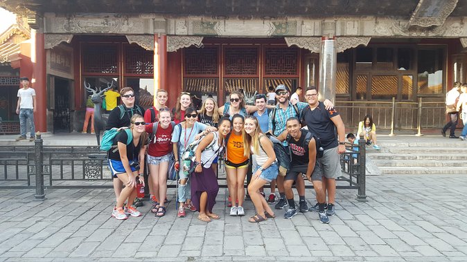 Mini Group Discovery Forbidden City Tour with Hotel Pickup option - Price and value: why $36 can feel fair here