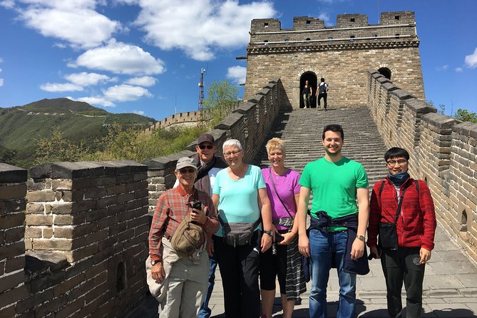 Mini Group: Half-Day Great Wall at Mutianyu Hiking Tour - Key Highlights You’ll Actually Feel