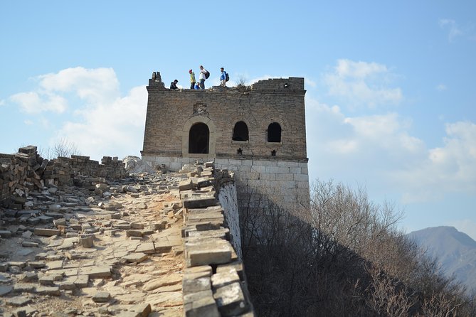 Mini Group: One-Day Jiankou to Mutianyu Great Wall Hiking Tour - Why this Jiankou-to-Mutianyu route is such a satisfying Great Wall day