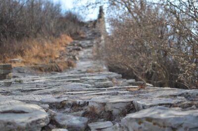 Mini Group: One-Day Jiankou to Mutianyu Great Wall Hiking Tour - The Jiankou half: village paths, ladders, and Zhengbei Watch Tower