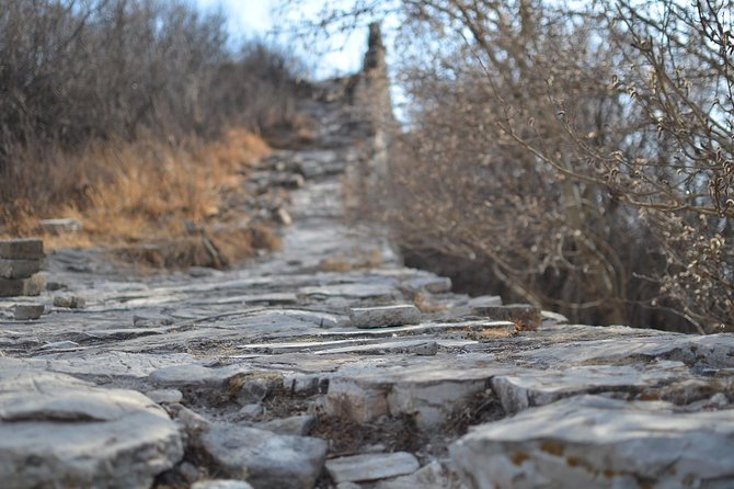 Mini Group: One-Day Jiankou to Mutianyu Great Wall Hiking Tour - The Jiankou half: village paths, ladders, and Zhengbei Watch Tower