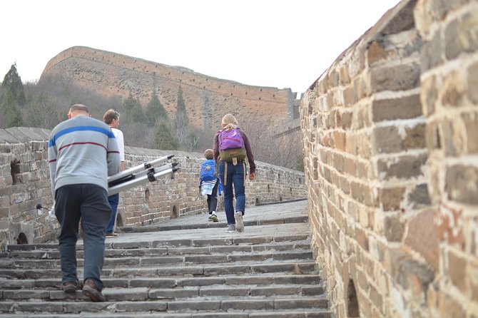 Mini Group: Simatai West to Jinshanling Great Wall Hiking Tour - Jinshanling’s watchtowers: the finale that feels cinematic