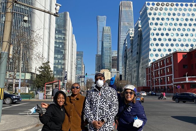 Modern Beijing Discovery by Bike - Key highlights that make this bike tour worth it