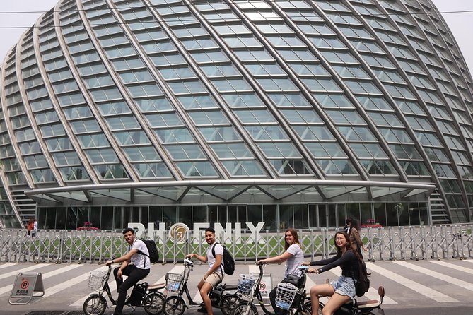 Modern Beijing Discovery by Bike - Timing, comfort, and what to bring so the ride feels easy