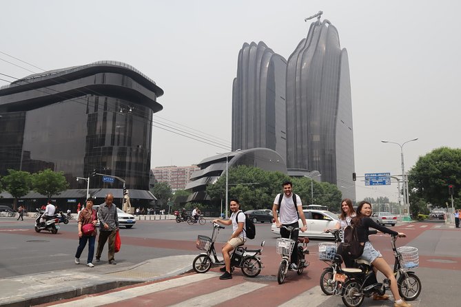 Modern Beijing Discovery by Bike - Who this tour fits best (and who should think twice)