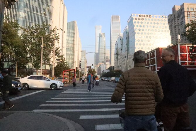 Modern Beijing Discovery by Bike - Should you book Modern Beijing Discovery by Bike?
