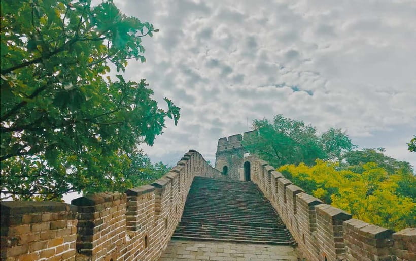 Morning Bus Transfer to Mutianyu Great Wall + Entry Ticket - Value for $20: What You’re Really Paying For