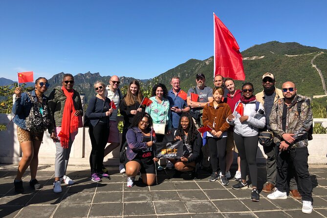 Mubus: Mutianyu Great Wall Bus Tour with Summer Palace Options - Guides on the bus: names you might recognize and why it matters