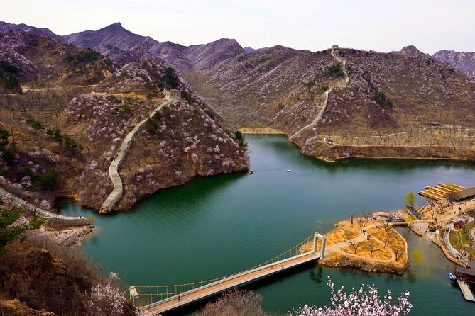 Mutianyu and Huanghuacheng Great Wall Private Tour with English Speaking Driver - Key highlights you’ll feel on the day