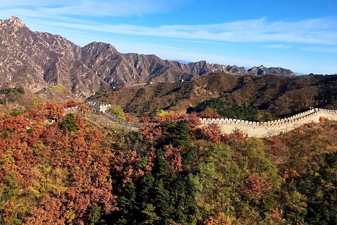 Mutianyu and Huanghuacheng Great Wall Private Tour with English Speaking Driver - A private Great Wall day that actually stays flexible