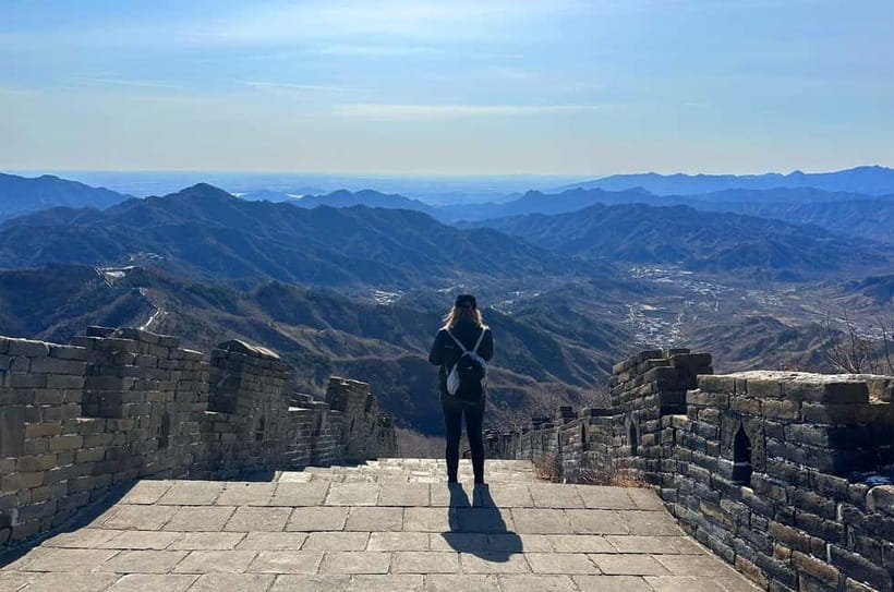 Mutianyu Great Wall 5-KM Guided Hike with Uphill Cable Car - Cable Car Start and Why You Want It