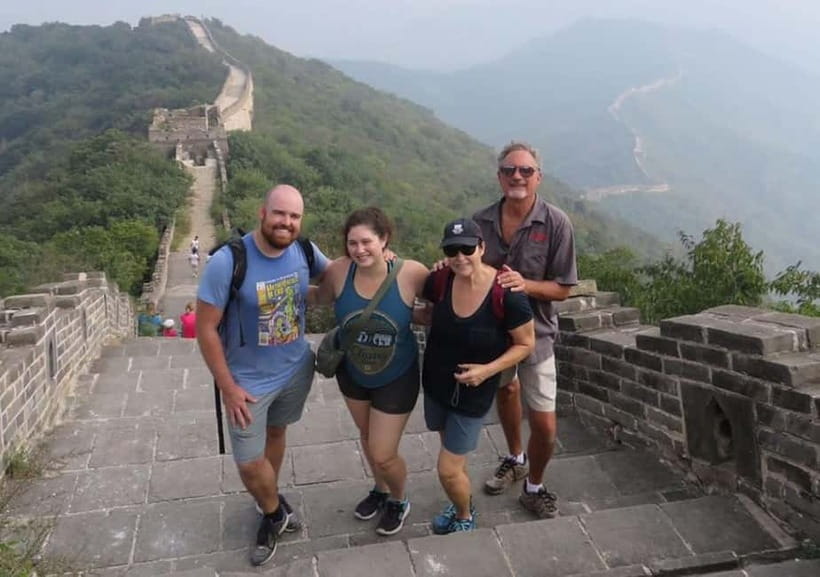 Mutianyu Great Wall 5-KM Guided Hike with Uphill Cable Car - Who Should Book This Mutianyu Hike (and Who Should Skip)