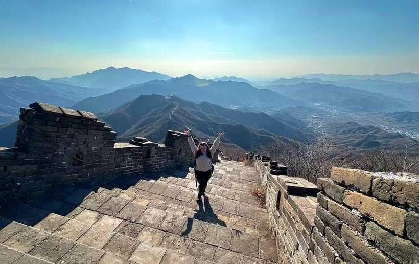 Mutianyu Great Wall 5-KM Guided Hike with Uphill Cable Car - Should You Book This Mutianyu Guided Hike?
