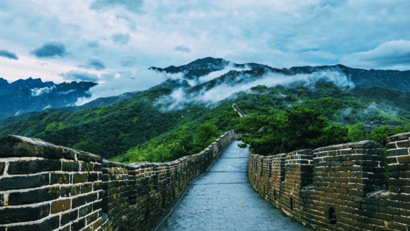 Mutianyu Great Wall Admission Ticket - Mutianyu Great Wall: why this section earns your one-day ticket