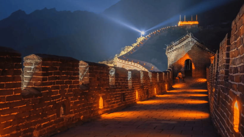 Mutianyu Great Wall Admission Ticket - Plan your time: morning vs afternoon sessions at the park