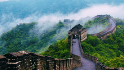Mutianyu Great Wall Admission Ticket - What the $17 admission includes, and what costs extra