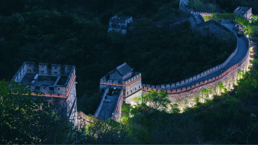 Mutianyu Great Wall Admission Ticket - A practical one-day game plan for Mutianyu