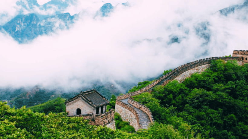 Mutianyu Great Wall Admission Ticket - Who this admission ticket suits best