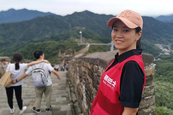 Mutianyu Great Wall All-inclusive Private Tour with Options - Mutianyu Great Wall: The Right Match for a One-Day Visit