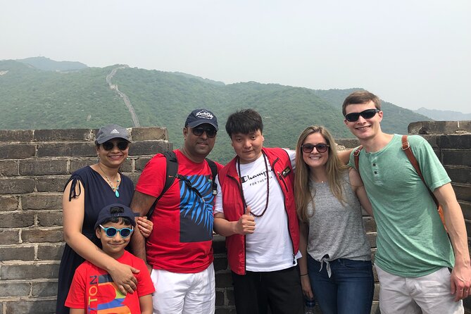 Mutianyu Great Wall All-inclusive Private Tour with Options - Lunch With Beer, Water, and a Proper Buffet Break