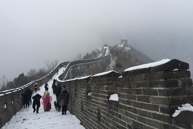 MuTianYu Great Wall and Forbidden City Day Trip by Licensed Cab - Pickup in a Licensed Car: Comfort, Wi‑Fi, and Simple Meeting