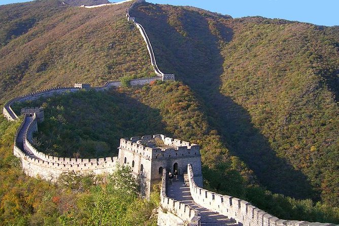 MuTianYu Great Wall and Forbidden City Day Trip by Licensed Cab - How Flexible Is This Day, Really?