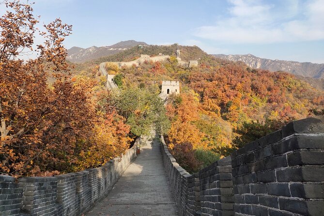 Mutianyu Great Wall and Forbidden City Private Tour with Lunch - Mutianyu Great Wall: Getting the Ming-Era Wall Experience