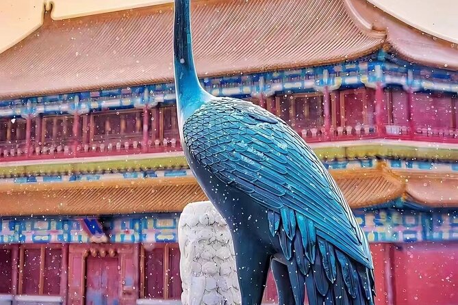 Mutianyu Great Wall and Forbidden City Private Tour with Lunch - Tickets, Real-Name Rules, and Why They Matter