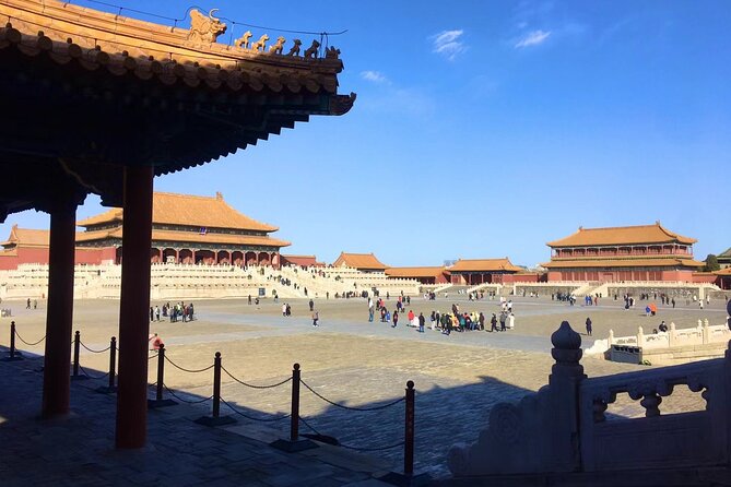 Mutianyu Great Wall and Forbidden City Private Tour with Lunch - The Value Math: Why $174 Can Make Sense