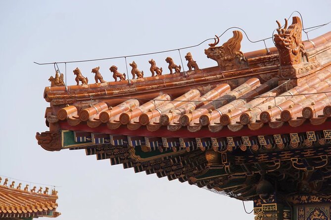 Mutianyu Great Wall and Forbidden City Private Tour with Lunch - Comfort and Practicalities That Actually Affect Your Day