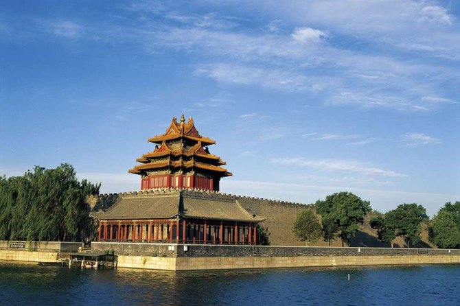 Mutianyu Great Wall and Forbidden City Private Tour with Options - Two UNESCO stops, one efficient Beijing day