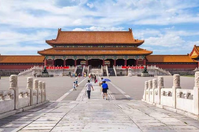 Mutianyu Great Wall and Forbidden City Private Tour with Options - Who this tour fits best