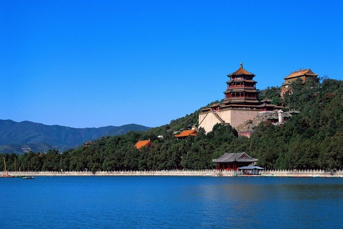Mutianyu Great Wall and Summer Palace 8hours Private Tour - The Summer Palace (Yiheyuan) visit: about 2 hours to wander