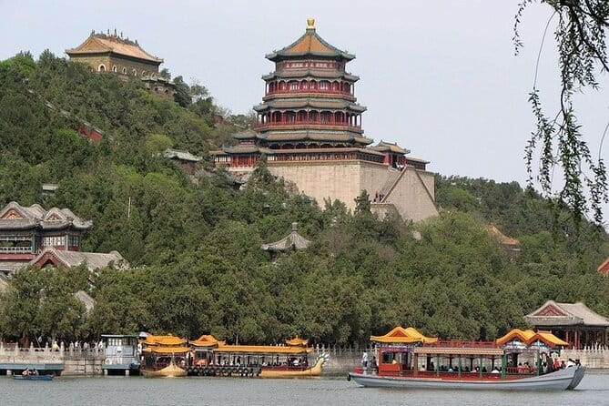 Mutianyu Great Wall and Summer Palace Private Day Tour - How the private pickup shapes your Great Wall day