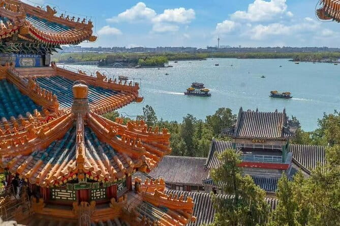 Mutianyu Great Wall and Summer Palace Private Day Tour - Summer Palace: a royal garden you can enjoy at human speed