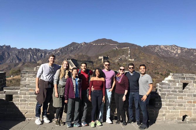 Mutianyu Great Wall and Summer Palace Small-Group Tour with Lunch - Why This Combination Day Trip Makes Sense in Beijing