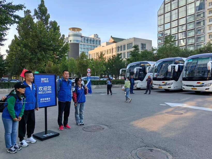 Mutianyu Great Wall Bus, Departure 8/9/10am, Return 3/4/5pm - A Smooth Start at the Regent Hotel: Where You Actually Want to Meet