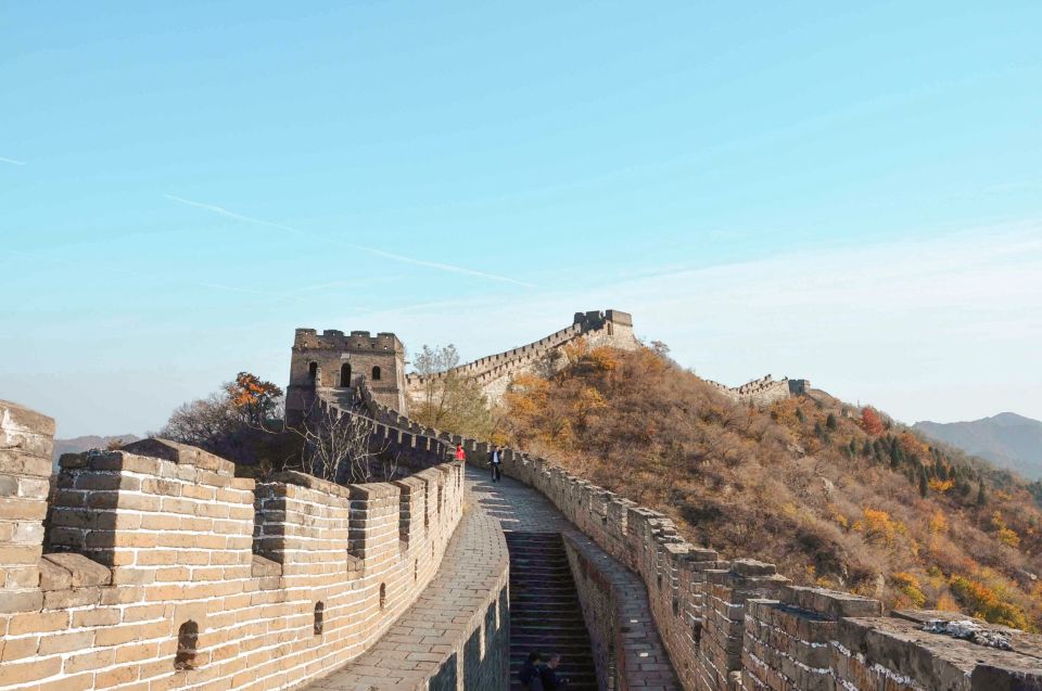 Mutianyu Great Wall Bus Group Tour - Value Check: Does $22 Really Mean $22?