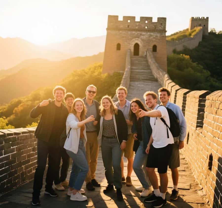Mutianyu Great Wall Bus Trip+Ticket 7/8/9/10/13/13:30/15:30 - Key highlights that matter (not just marketing)