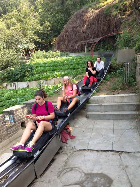 Mutianyu Great Wall Entry Ticket Chairlift Up Toboggan Slide - Timing that actually helps: enter between 7:30 and 3:00