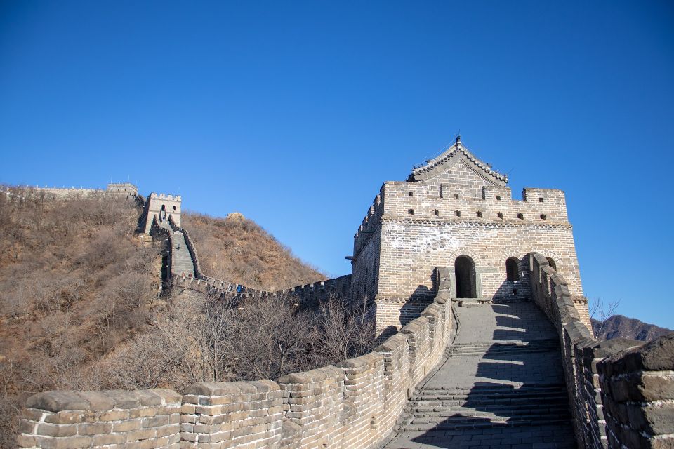 Mutianyu Great Wall Entry Ticket Chairlift Up Toboggan Slide - Tickets and WhatsApp: how not to get turned away