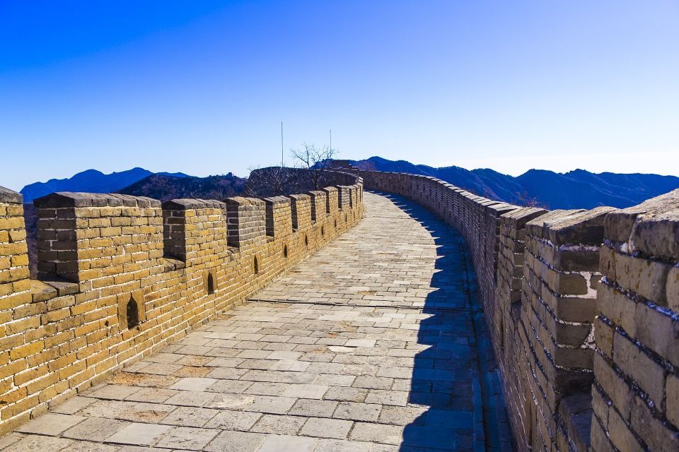 Mutianyu Great Wall Entry Ticket Chairlift Up Toboggan Slide - Who this fits best (and who should think twice)