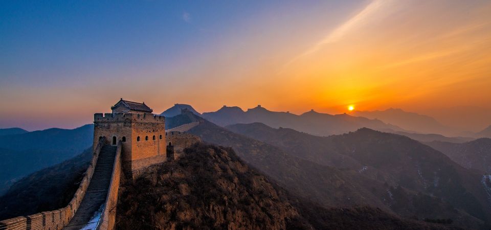 Mutianyu Great Wall Entry Ticket Chairlift Up Toboggan Slide - Price and value of the chairlift-and-slide package