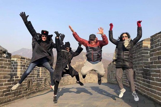 Mutianyu Great Wall & Forbidden City Private Guided Tour - Mutianyu Great Wall: time on the wall, plus what’s not included