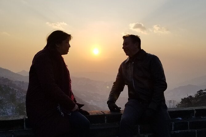 Mutianyu Great Wall & Forbidden City Private Layover Guided Tour - Winter gear and comfort details that actually matter