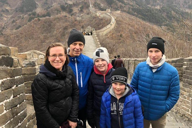 Mutianyu Great Wall & Ming Tombs All Inclusive Private Tour - Mutianyu Great Wall: Why This Section Feels More Like the Real Thing