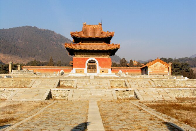 Mutianyu Great Wall & Ming Tombs All Inclusive Private Tour - Guide and Driver: The Comfort Value of Private Transport