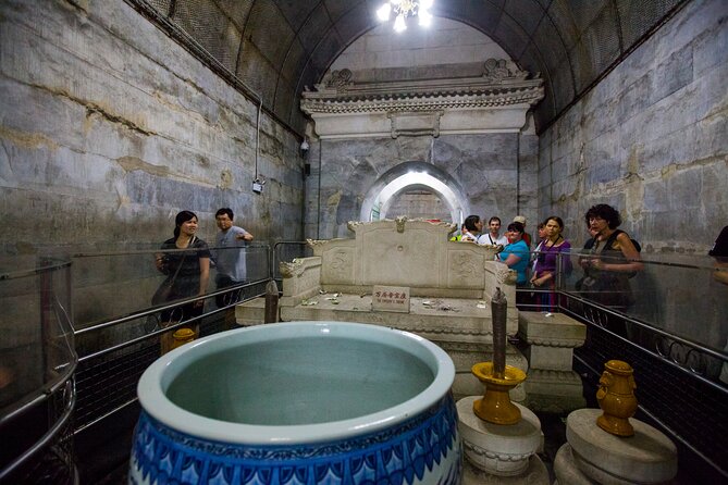 Mutianyu Great Wall & Ming Tombs All Inclusive Private Tour - Price and Value: Is $210 Per Person a Good Deal?